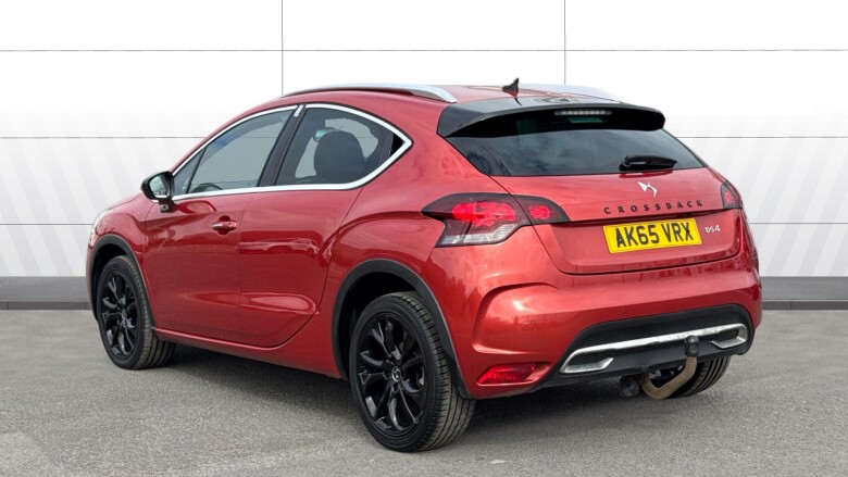 DS 4 1.6 BlueHDi Crossback 5dr Diesel Hatchback